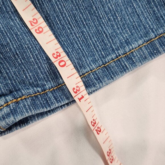 Jeans Size 31, Flare Leg   Lot B - Picture 4 of 6